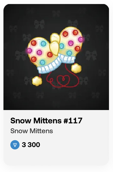 snowmittens