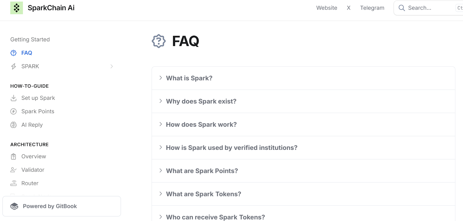 sparkchain