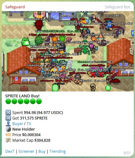 sprite land