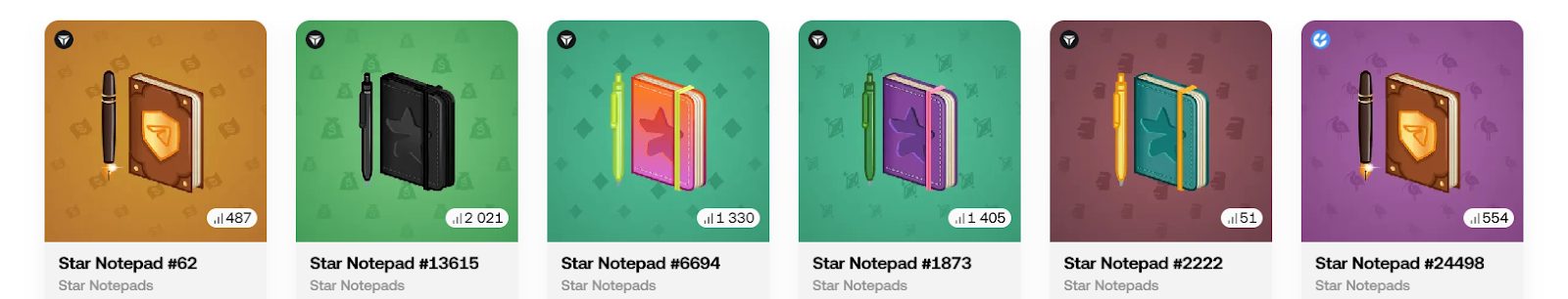 star notepad цена