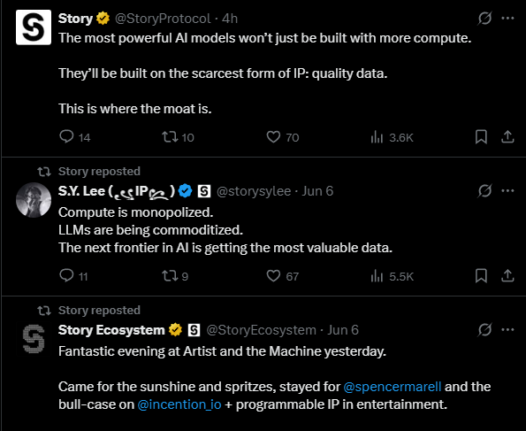 story foundation