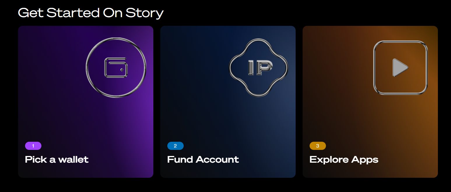 story protocol токен криптовалюта
