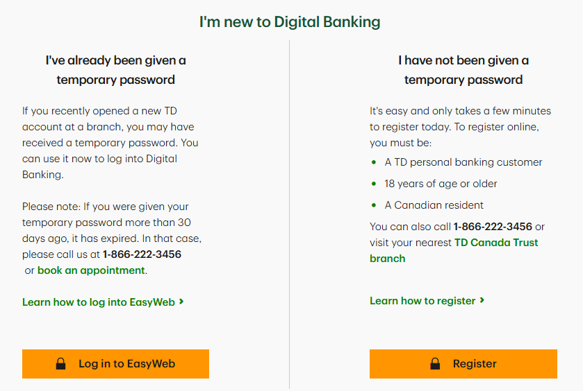 td canada trust