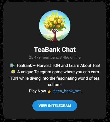 tea bank отзывы крипто игра