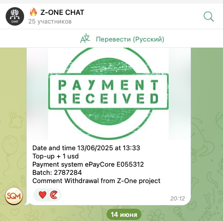 team z one mail fun