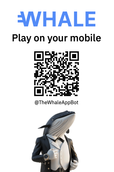 the whale app bot