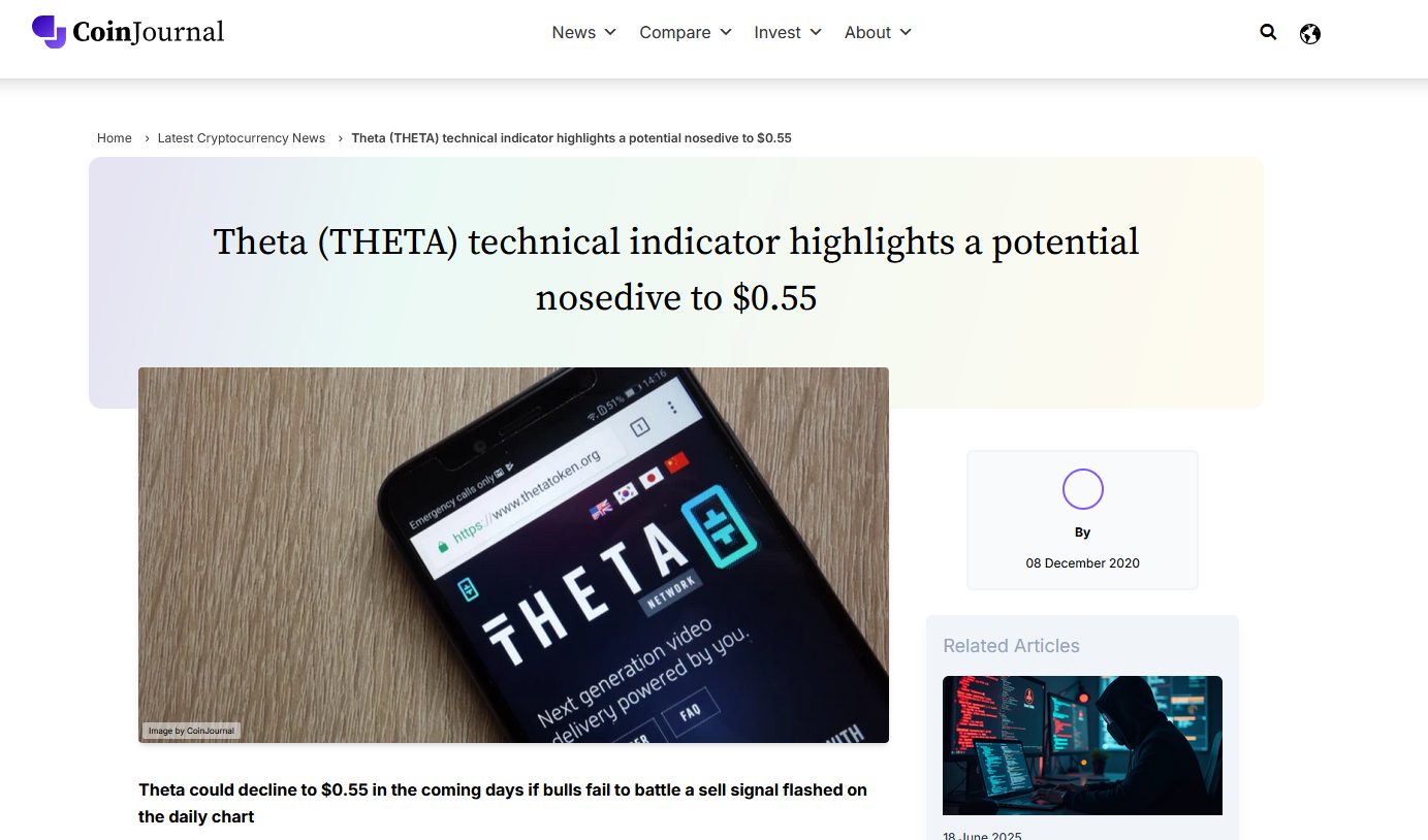 theta network
