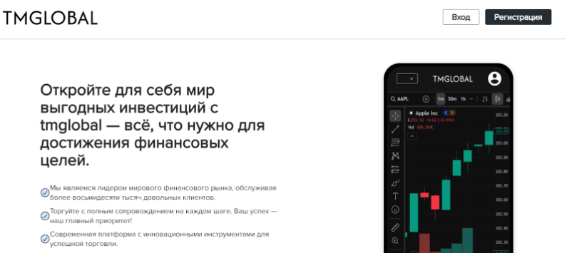 tm global отзывы
