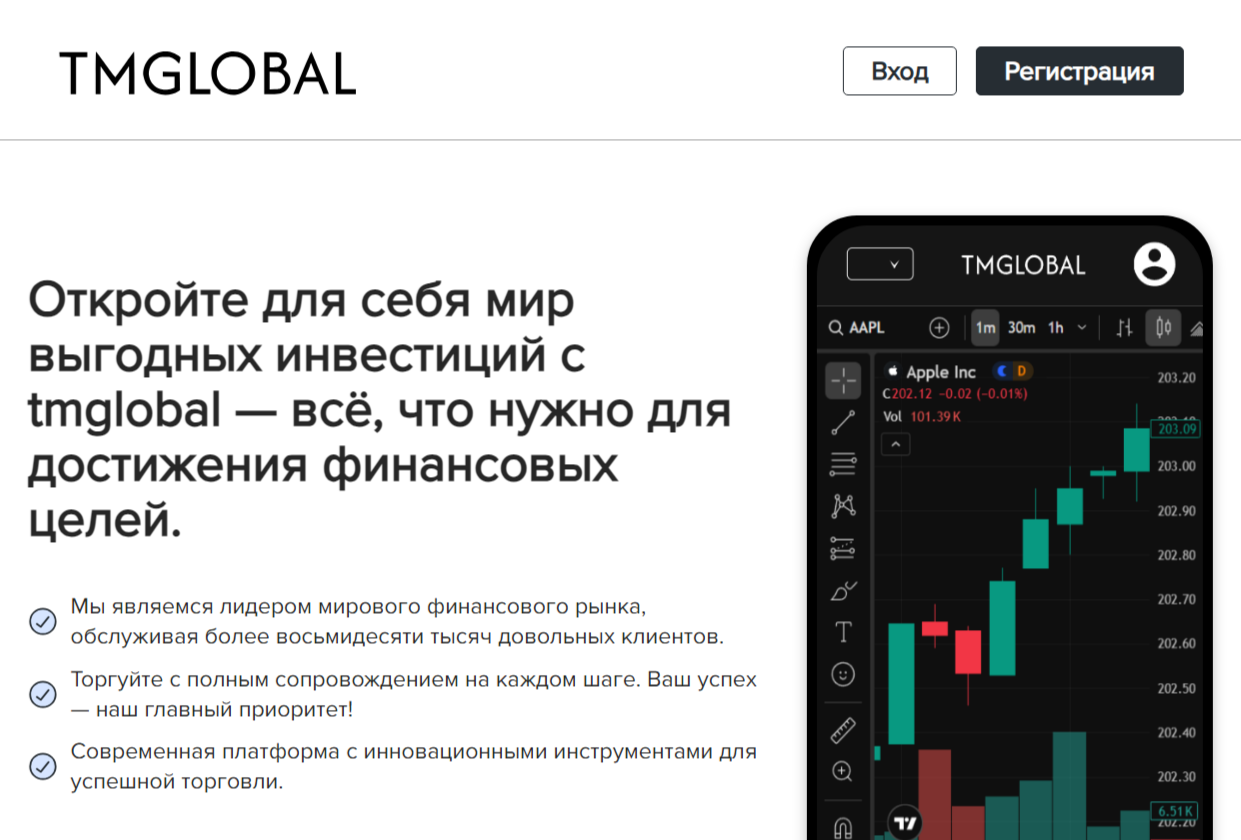 tmarketsglobal отзывы