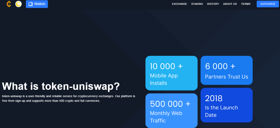 Token Uniswap