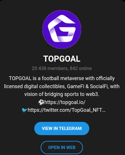 topgoal отзывы