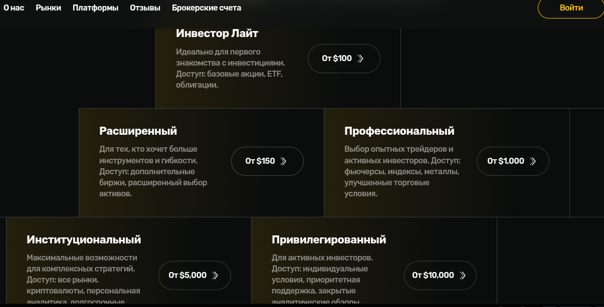 trade terminal pro