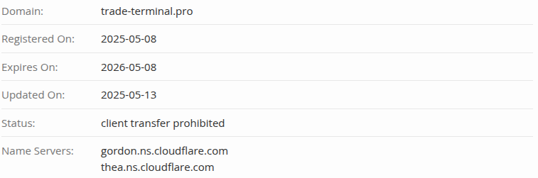 trade terminal pro отзывы