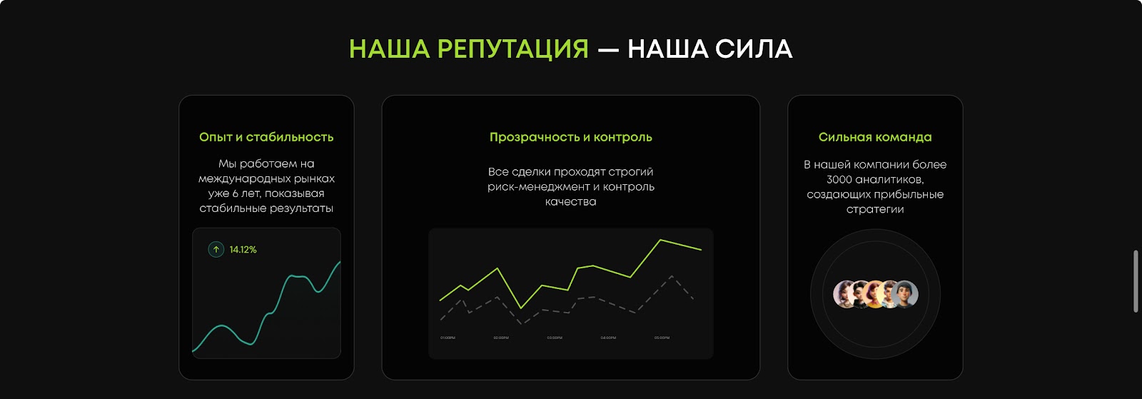 tradology отзывы сотрудников