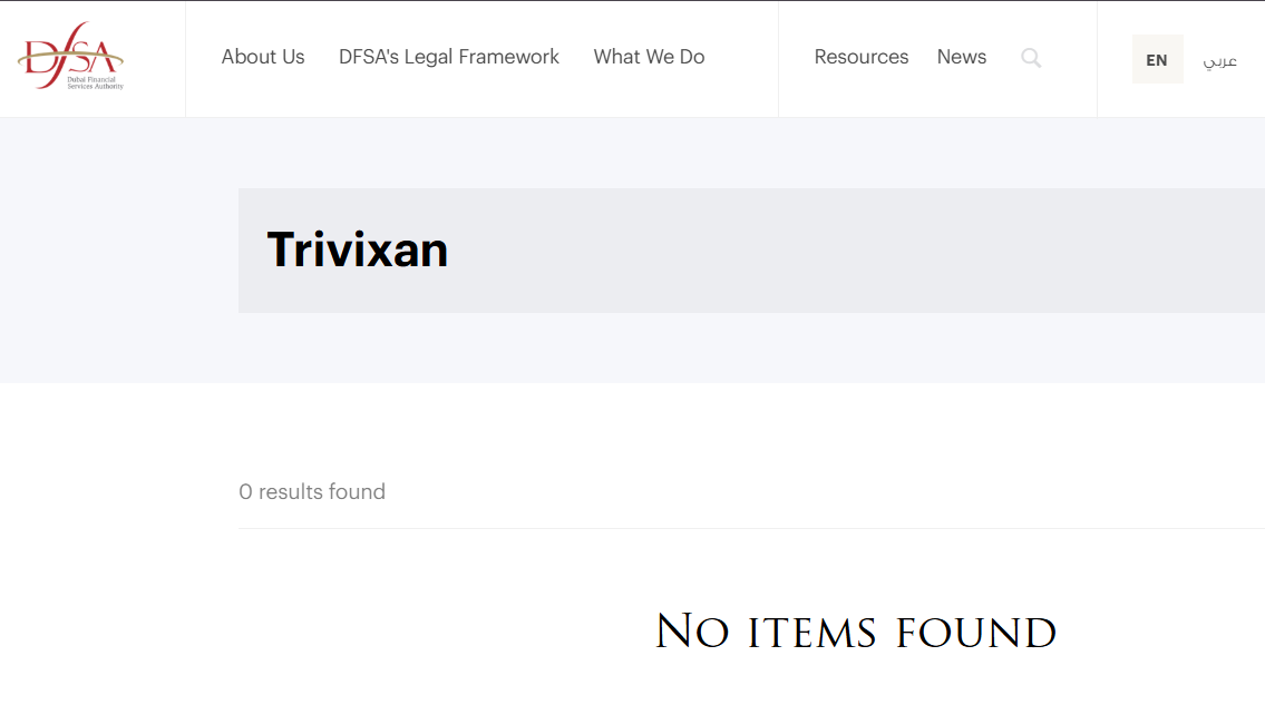 trivi xan info