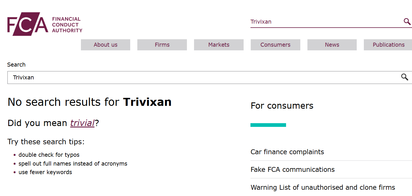 trivixan отзывы