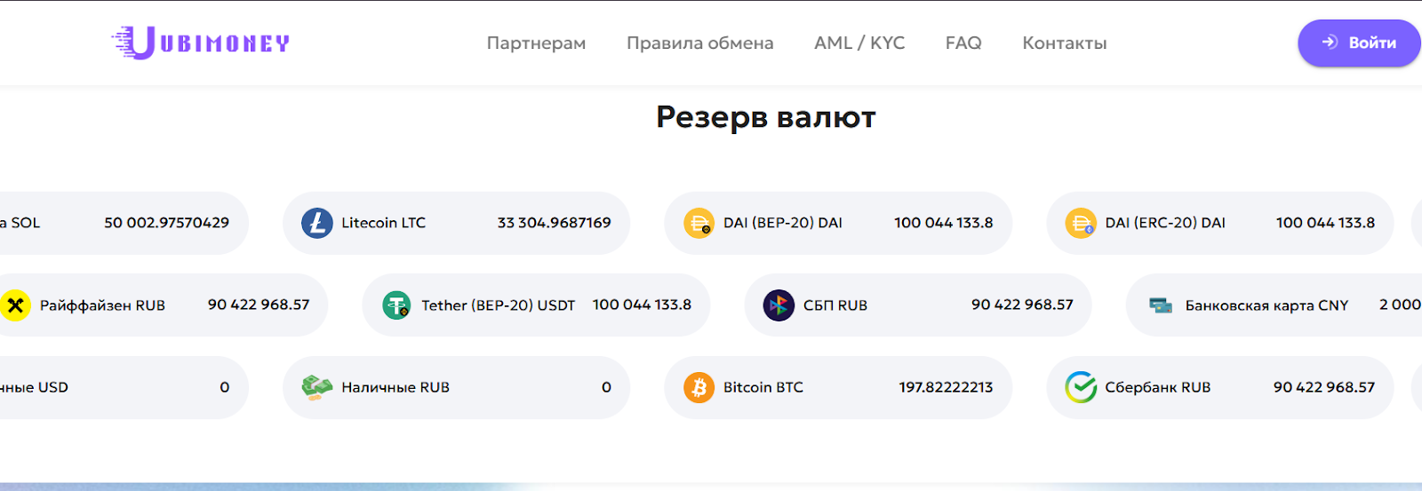 ubimoney