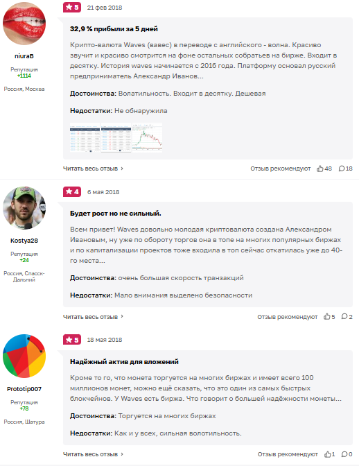 вавес