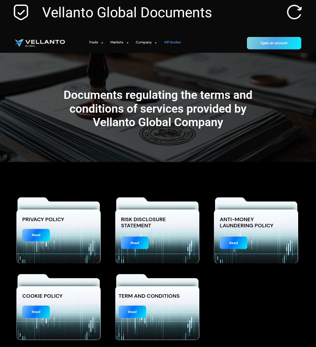vellanto global отзывы