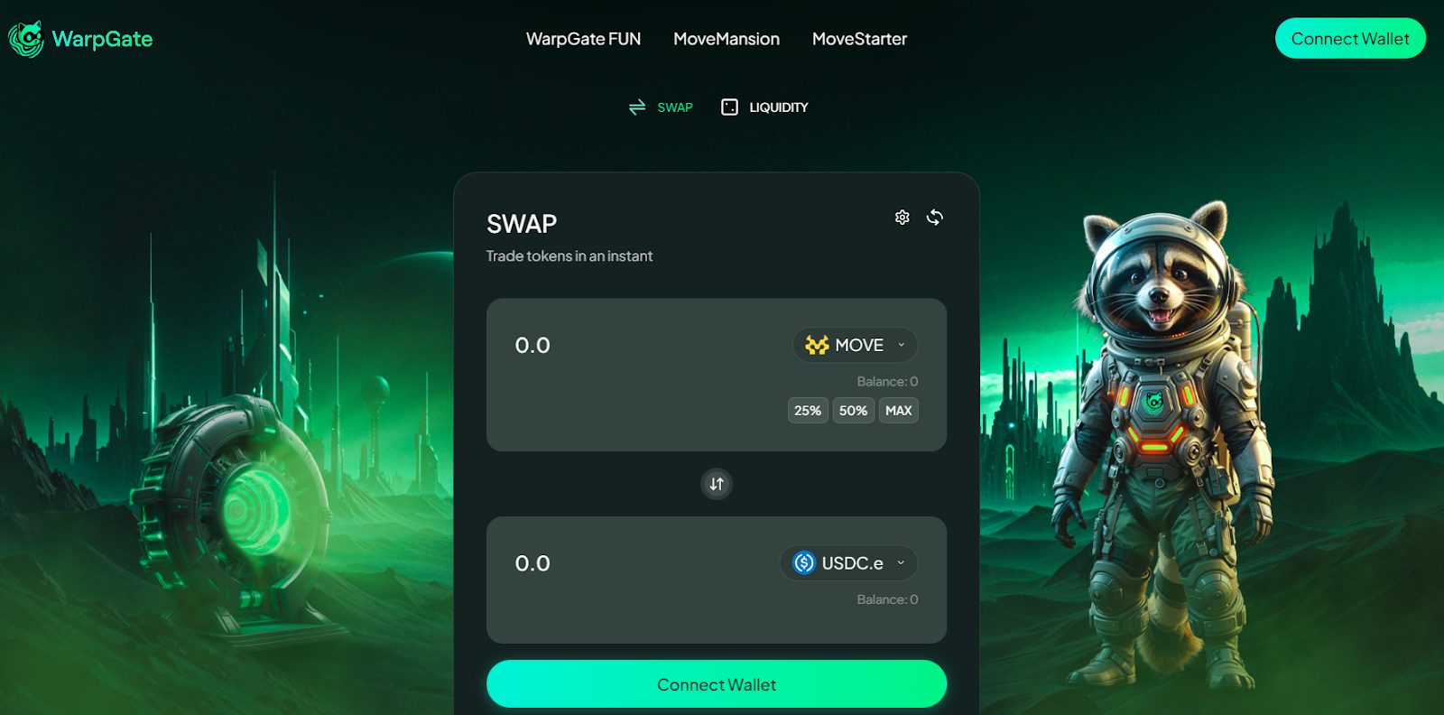 warpgate обзор