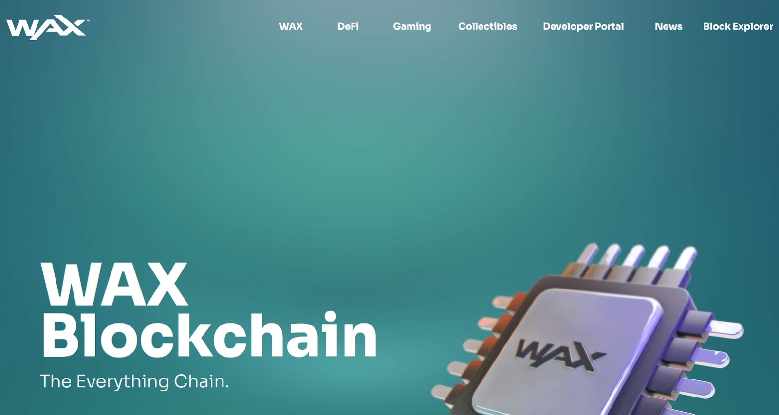 wax криптовалюта перспективы