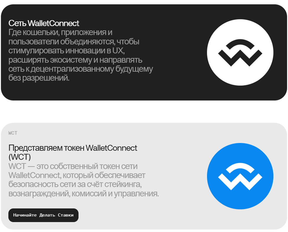 wct криптовалюта капитализация