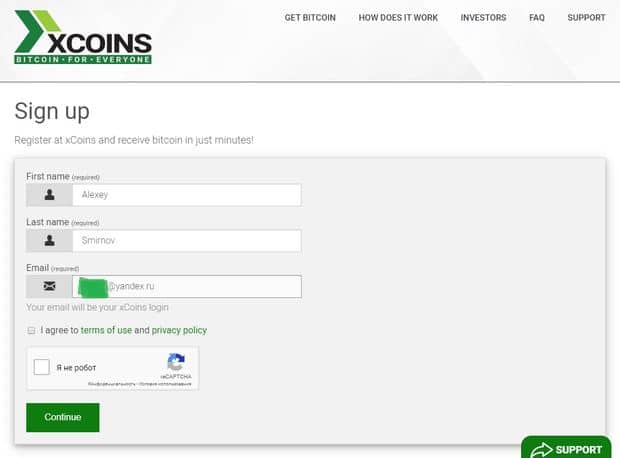xcoins