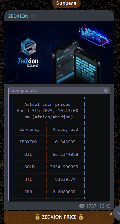 zedxionSwap in