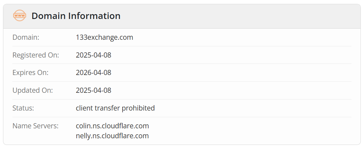 133exchange