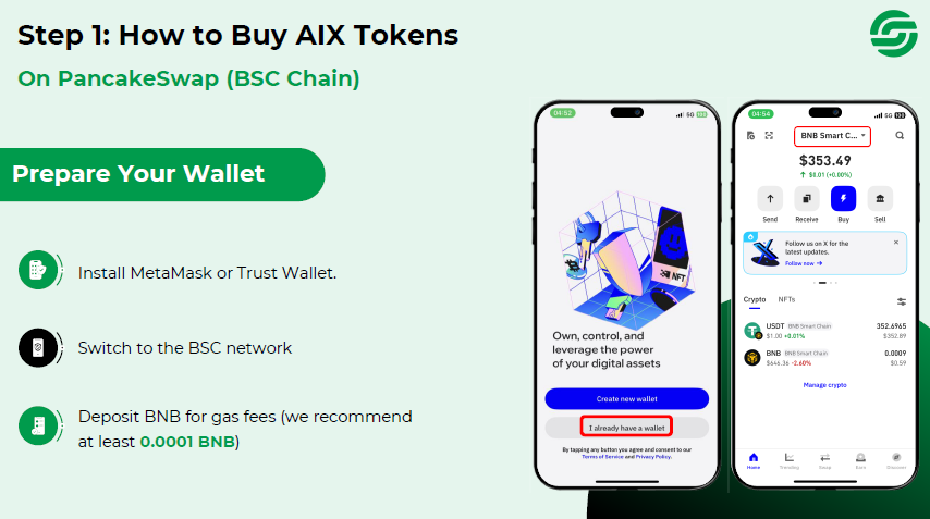 Aix Wallet