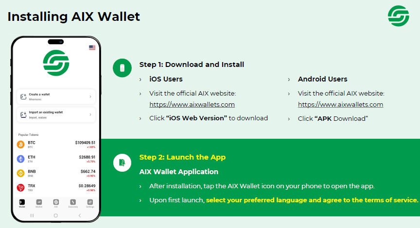 Aix Wallet