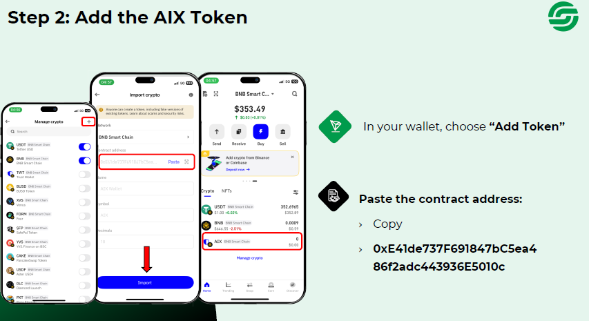 AixWallet