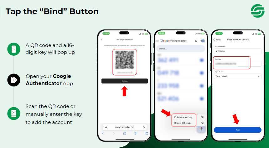 AixWallet
