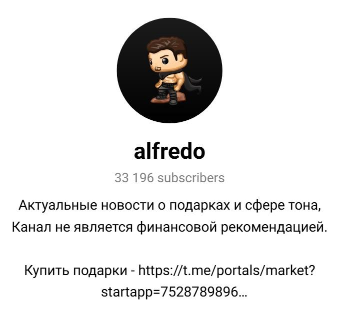 Alfredo