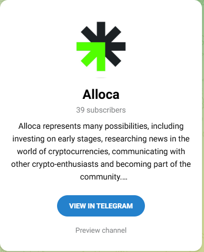 Alloca