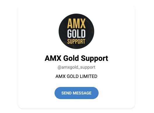amx gold bot