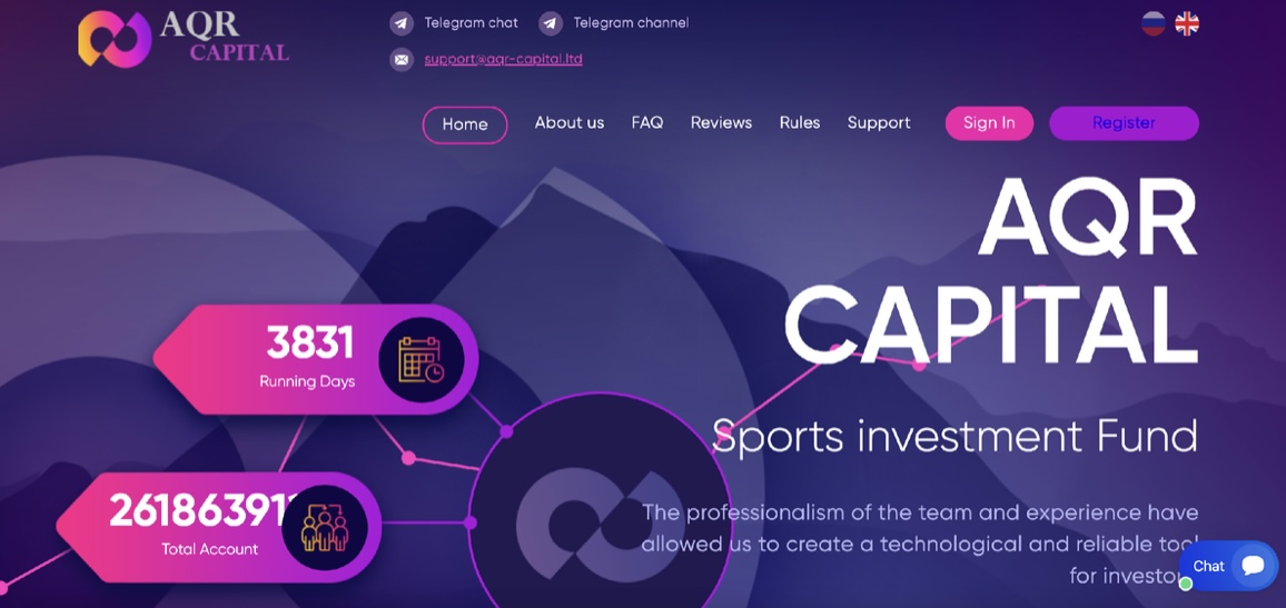 aqr capital