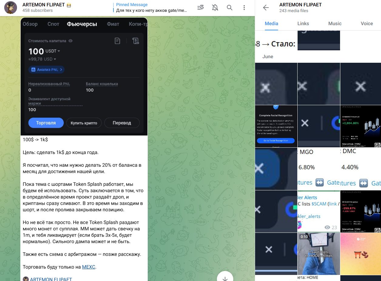 артемон курс