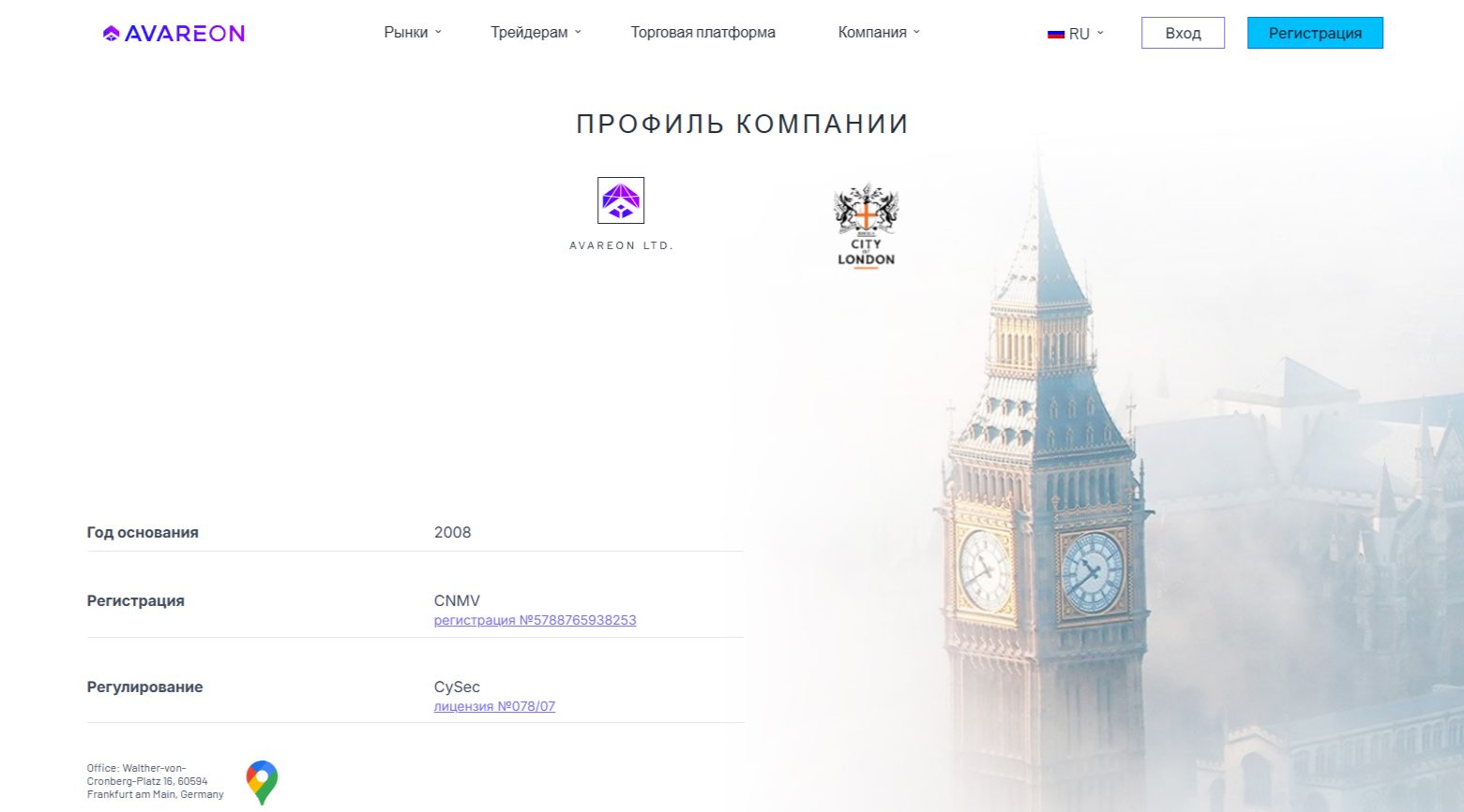 Avareon Pro отзывы