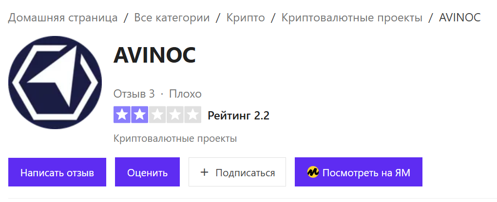 avinoc