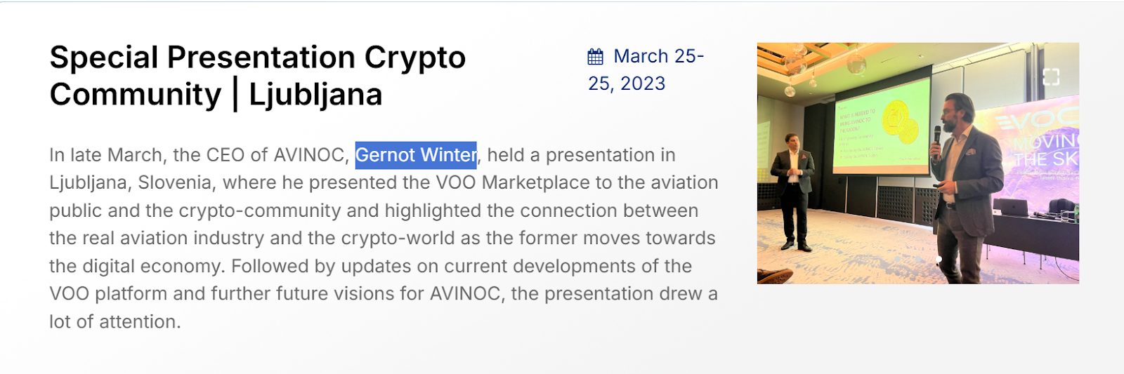 avinoc