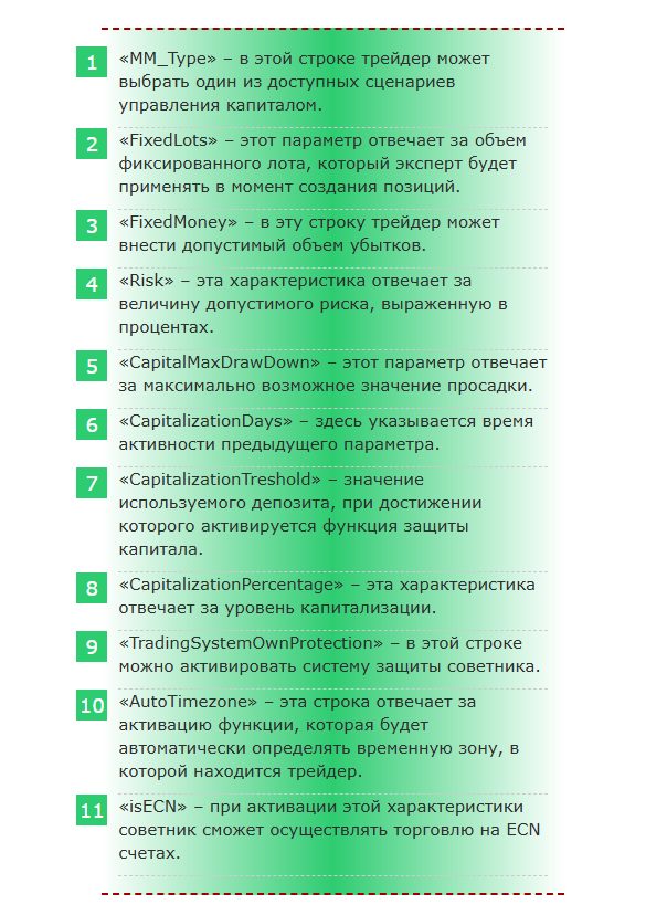 автоматический торговый советник equilibrium отзывы