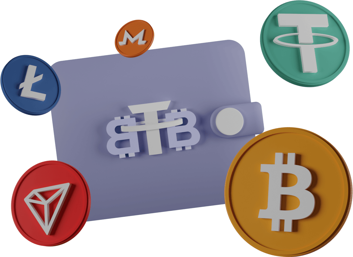 b2b wallet