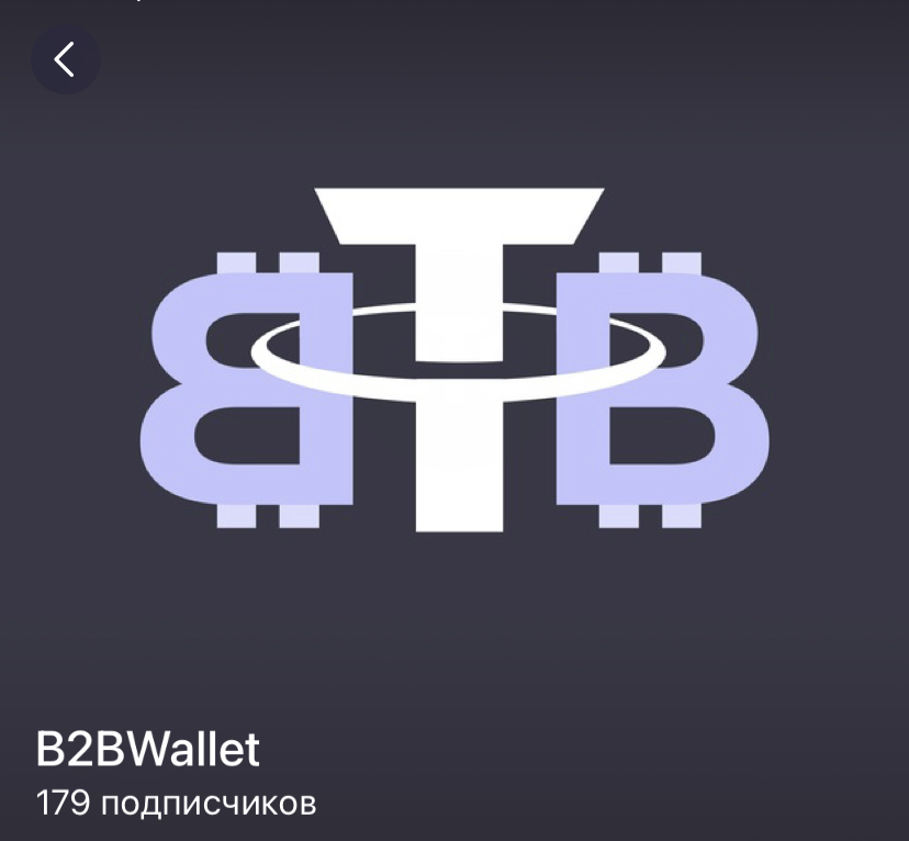 b2bwallet io
