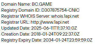 bcgame отзывы