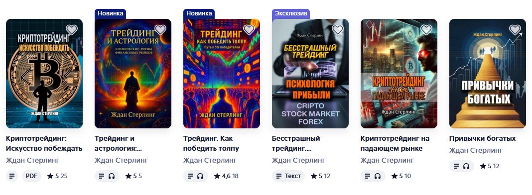 бесстрашный трейдинг психология прибыли