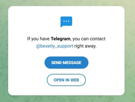 Bexeity com