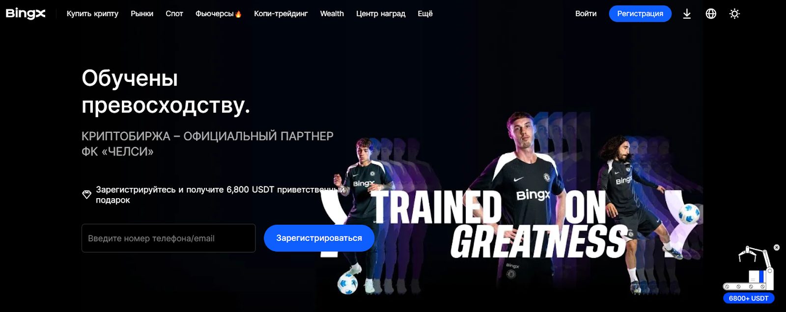 bingx чья биржа страна обзор
