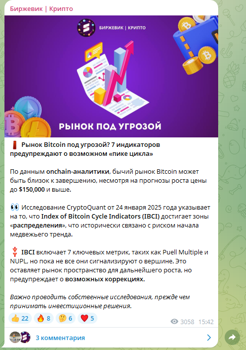 Биржевик Крипто