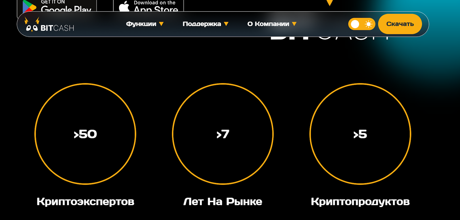 бит кэш обменник